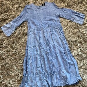 Blue Kids Dress